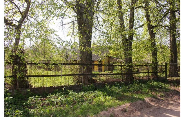 Продам участок земли под агроусадьбу в Барановичском районе Кутовщина